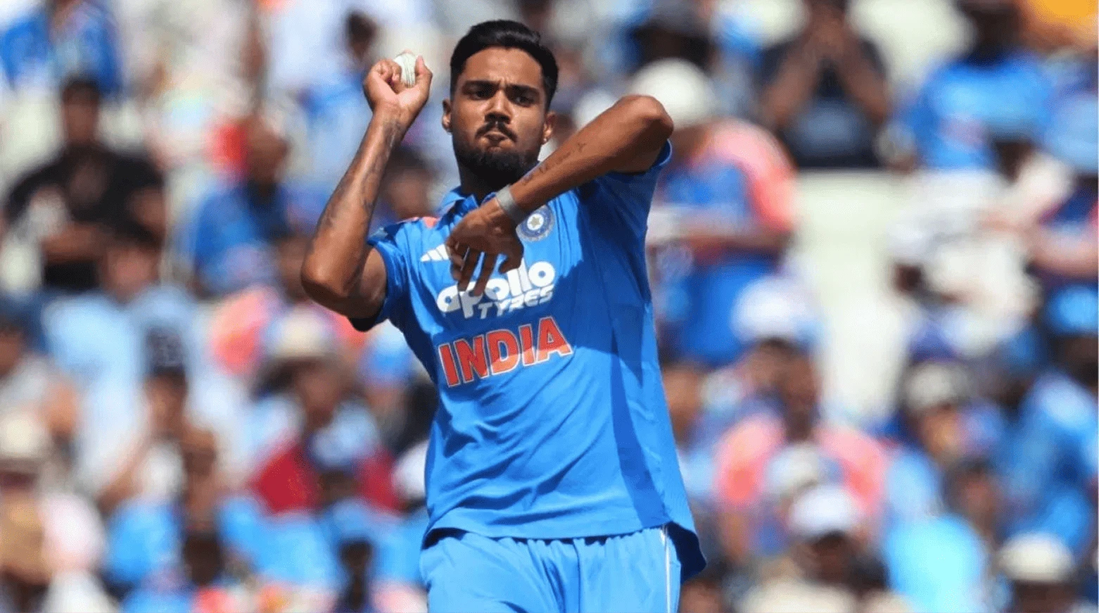 Brar warned for breaching ICC's Code of Conduct